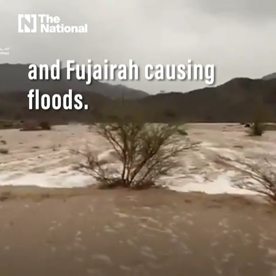 Дубай заливает дождями. Реальные факты о проводившихся в мире испытаниях климатического оружия