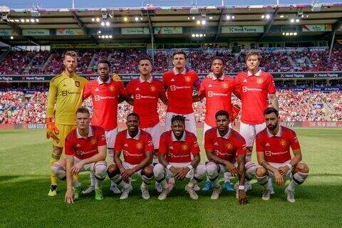 "Манчестер Юнайтед" должен продемонстрировать свою силу, дисциплину и согласованность.