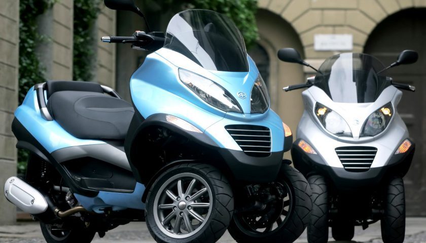 Новый минимобиль Bicar