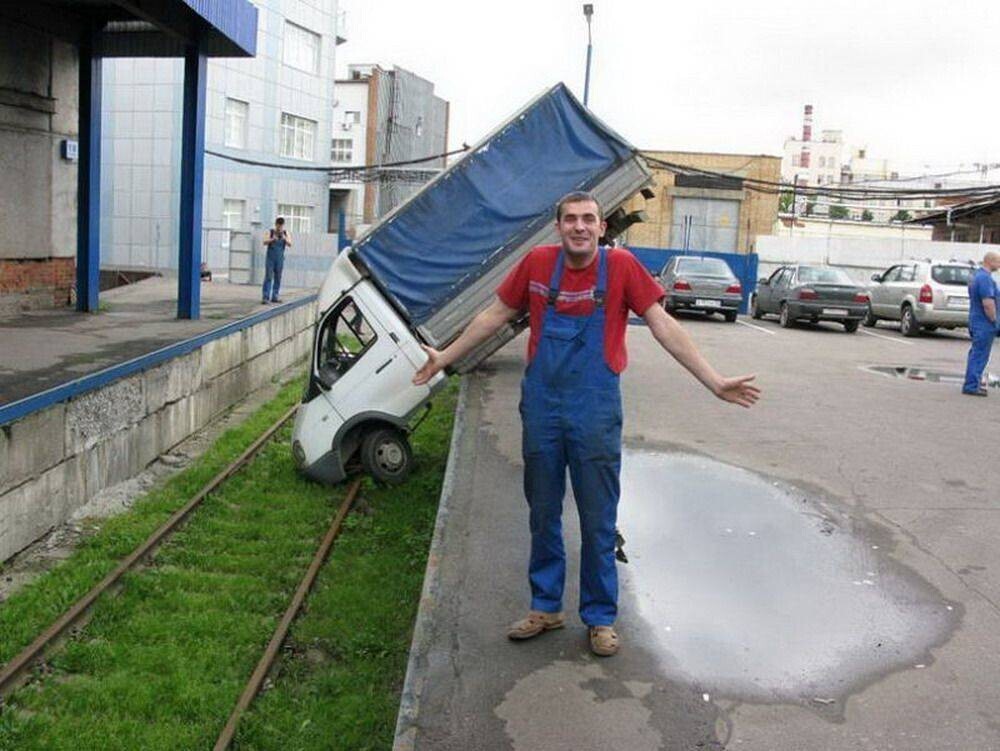 Ген плохого водителя или плохое вождение от природы