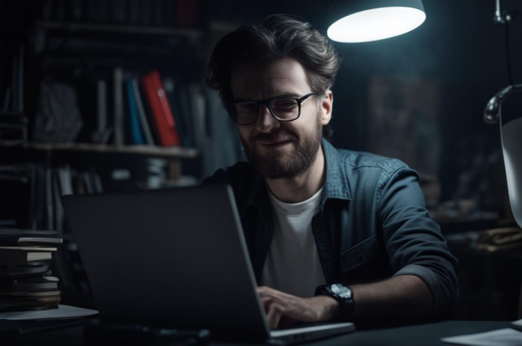 Нейросеть выдала анекдоты про копирайтера