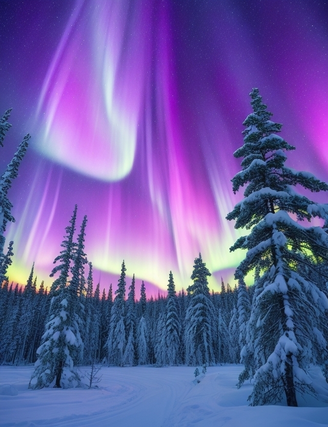 Невероятные природные явления