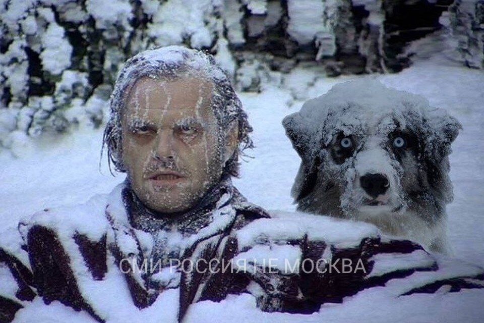 Аномальные холода надвигаются на некоторые регионы России