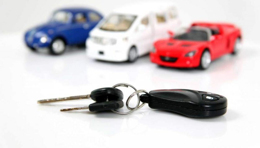 Как взять в аренду автомобиль