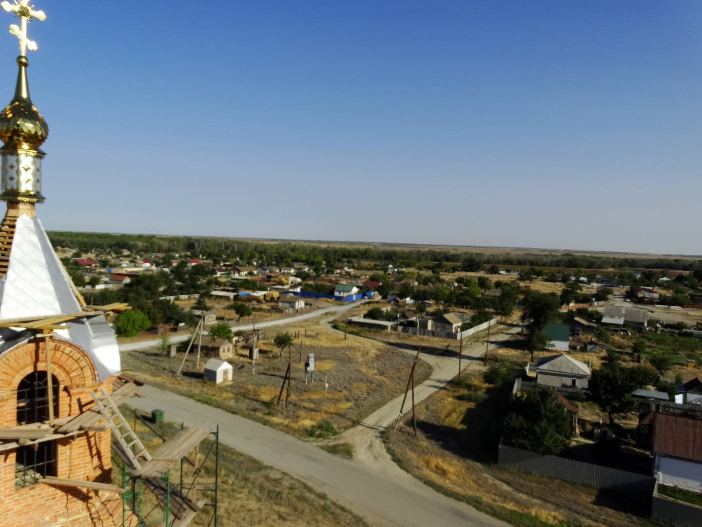 Станица Голубинская. Волгоградская область