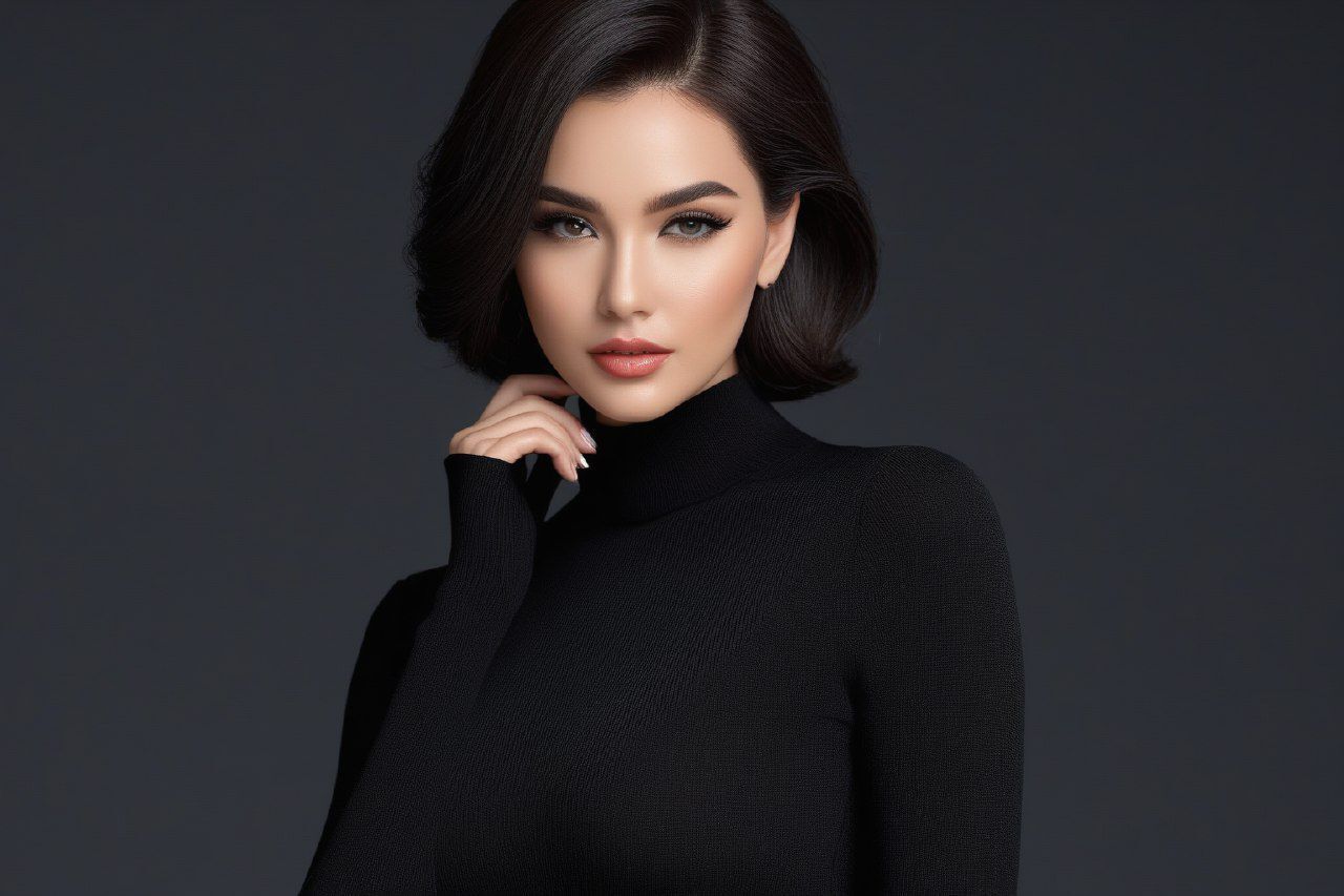 Психология ношения черного цвета: что говорит о вас ваша любовь к черной одежде