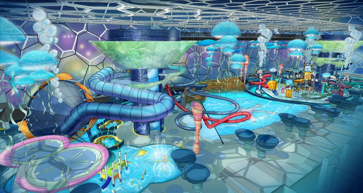 Как избежать неприятных микробов в бассейне ?