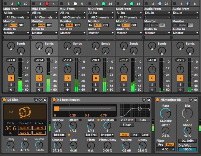 Нейросети так пока не могут? Новая композиция от электронщика "NEmonitor"