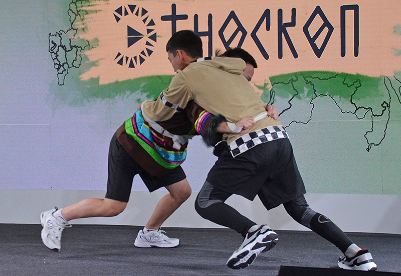 Поехали на Этноскоп!