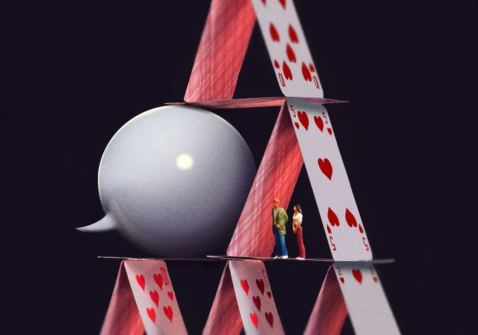 8 фраз, которые вы никогда не должны говорить своему партнеру, по мнению психотерапевтов