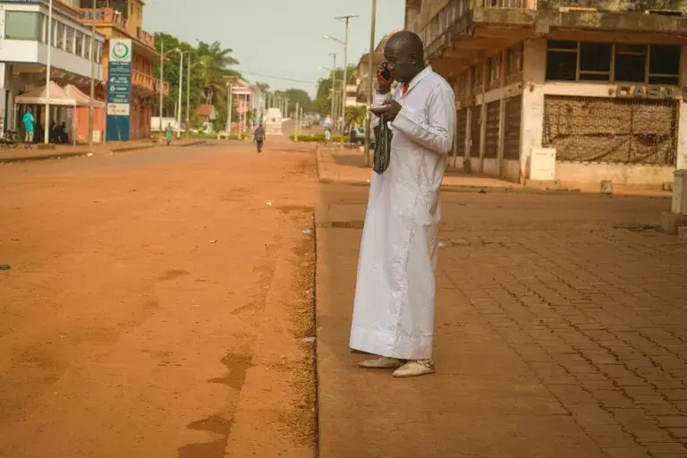 Конфликт в Гвинее-Бисау: Хроника событий и политические перипетии
