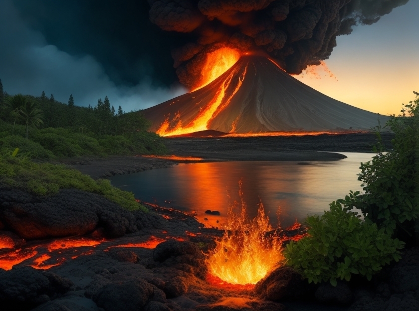 Природные явления на планете