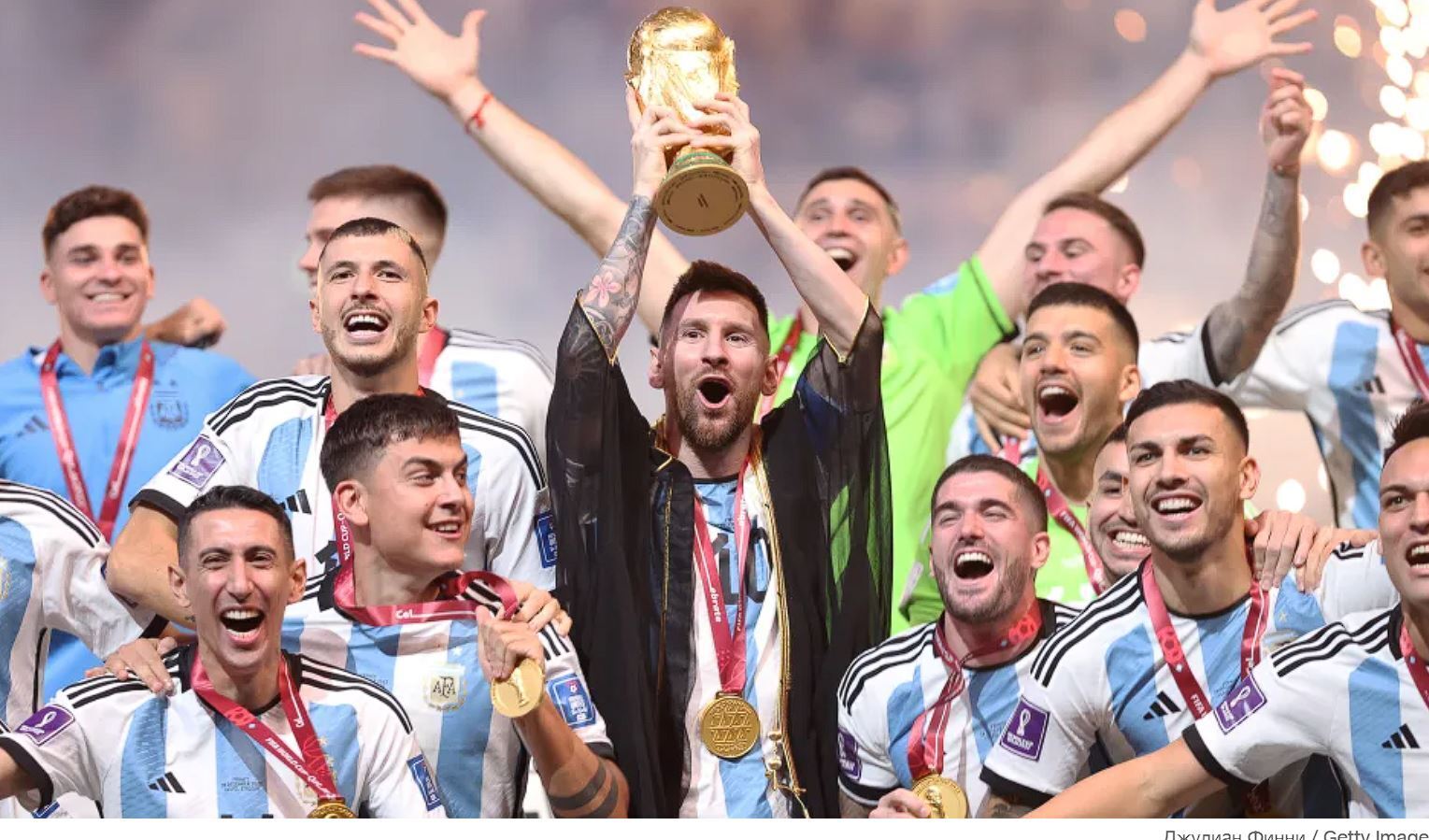 Лионель Месси говорит, что сосредоточен на игре на Кубке Америки в следующем году