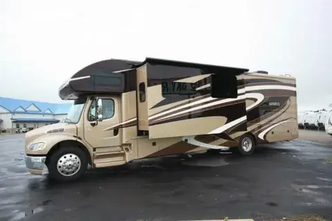 Дом на колесах: как путешествовать с комфортом