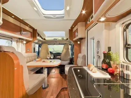 Дом на колесах: как путешествовать с комфортом