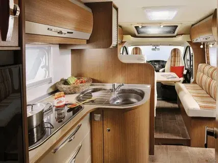 Дом на колесах: как путешествовать с комфортом