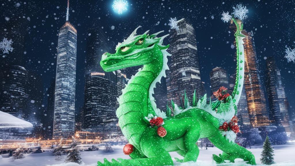 Готовимся к 2024 году Дракона: Руководство по одежде и сервировке для незабываемого празднования Нового года