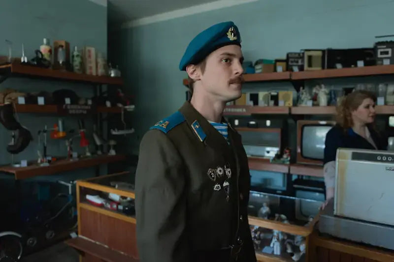 Вова Адидас из сериала "Слово пацана. Кровь на асфальте". Персонаж. Кто сыграл Вову Адидаса