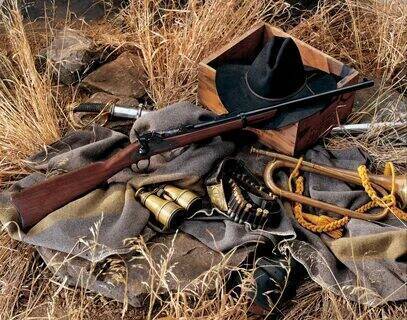 Охота и стрелковые аксессуары.