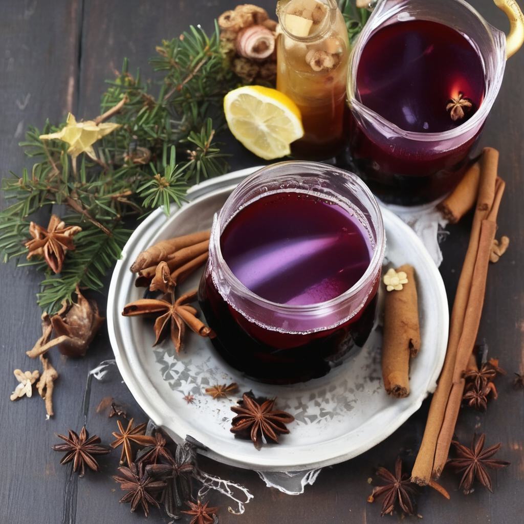 🗓️🎄 Что приготовить на Новый Год 2024? Делюсь авторскими, необычными и уникальными рецептами блюд с фото на праздничный стол от нейросети 👩‍🍳💯