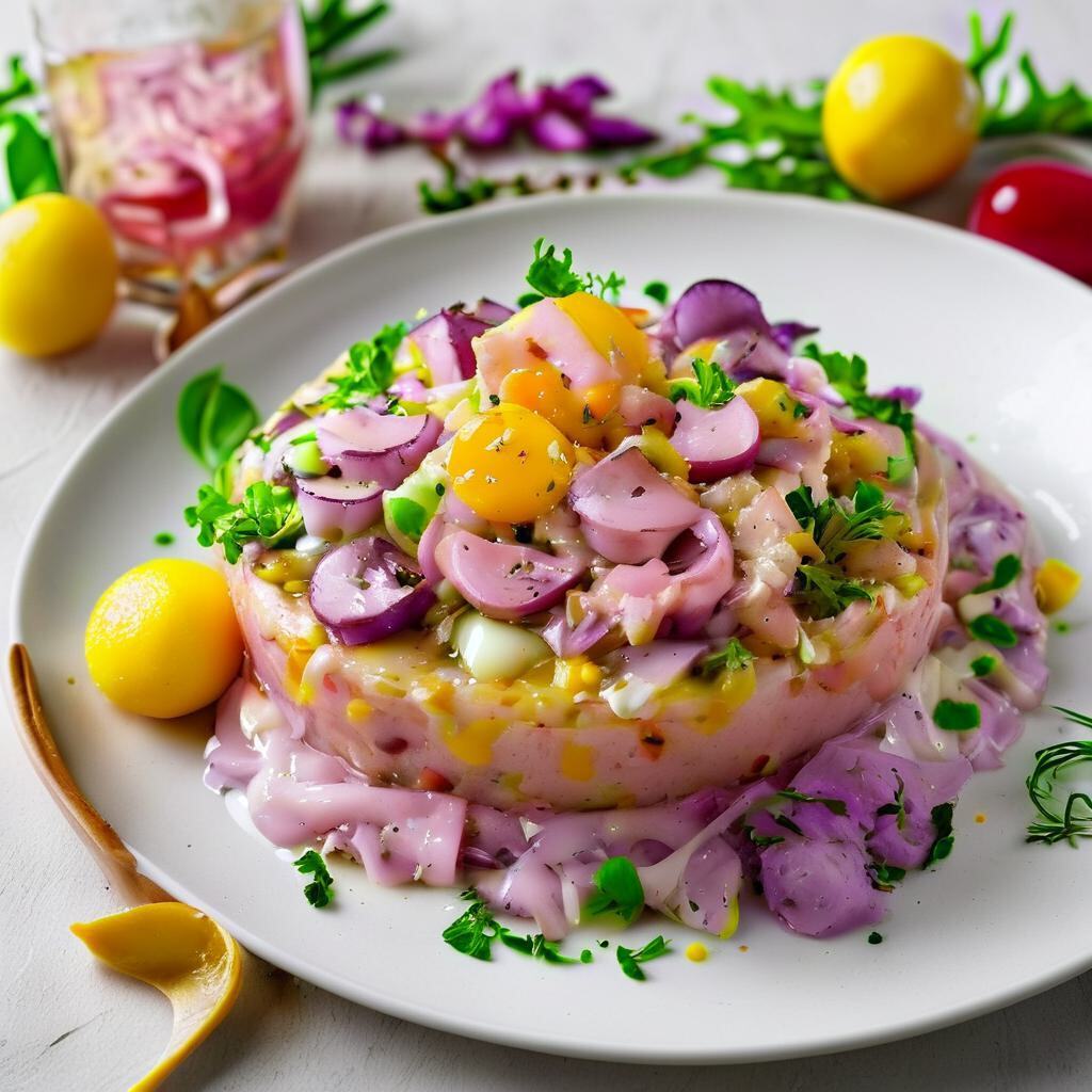 🗓️🎄 Что приготовить на Новый Год 2024? Делюсь авторскими, необычными и уникальными рецептами блюд с фото на праздничный стол от нейросети 👩‍🍳💯