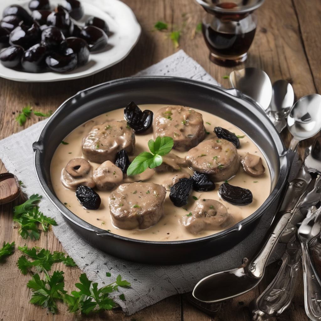 🗓️🎄 Что приготовить на Новый Год 2024? Делюсь авторскими, необычными и уникальными рецептами блюд с фото на праздничный стол от нейросети 👩‍🍳💯