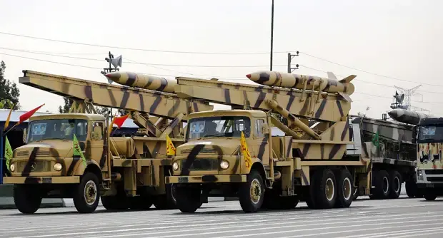 Иранские случайности