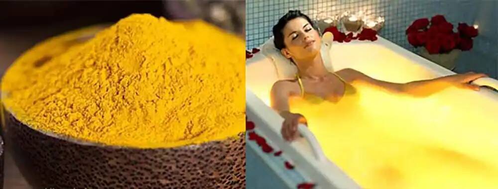 Первые три Варианта ванн для похудения