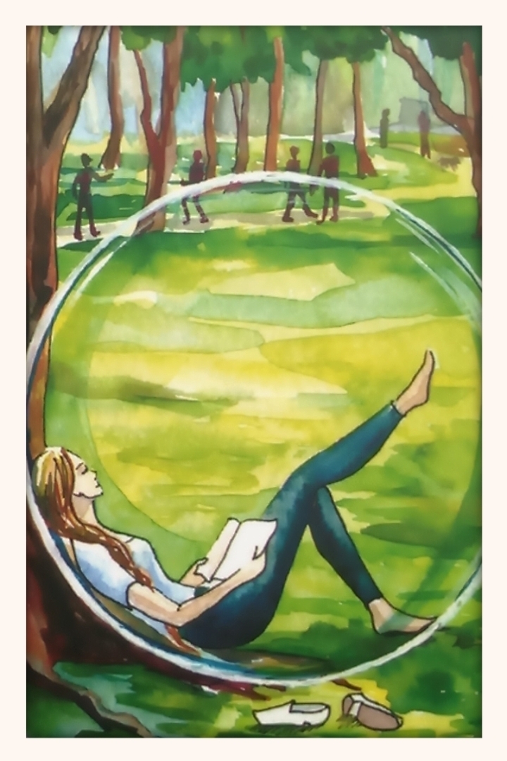 Границы Я - искусство сказать «Нет»