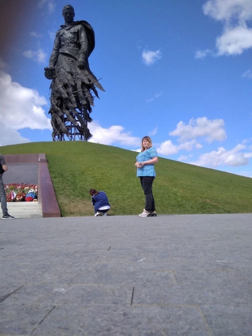 Памятник во Ржеве. Эмоции, которые не купишь