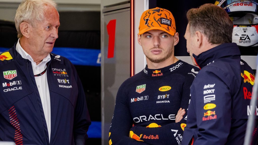 Изменение правила может произойти в Формуле-1