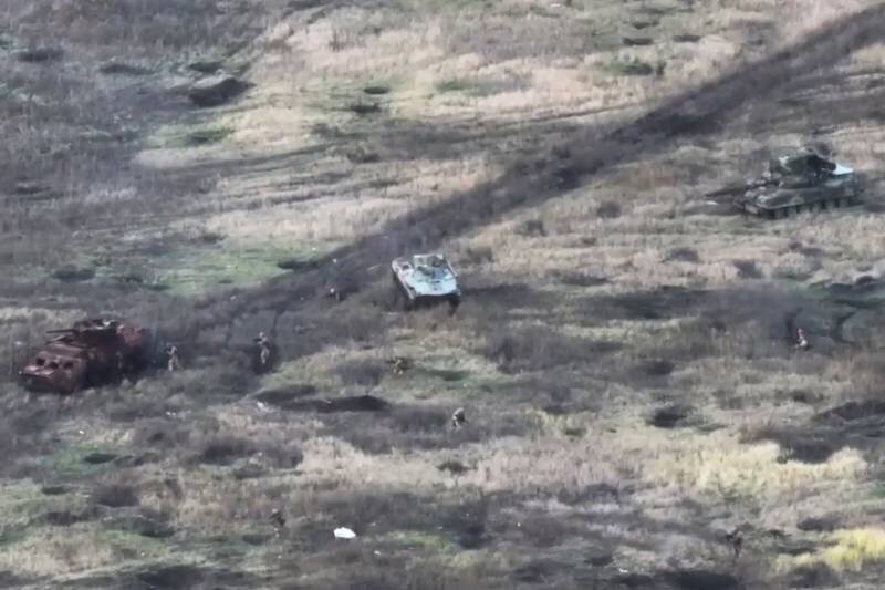 Русская армия стремительно продвигается к Часов Яру и Краматорску