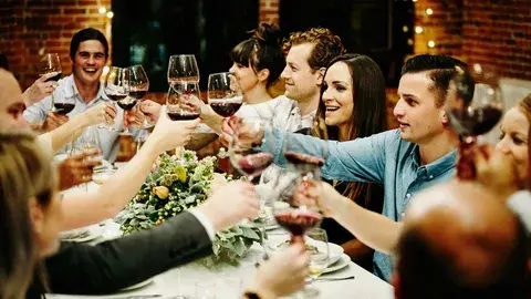 Список покупок для вечеринки