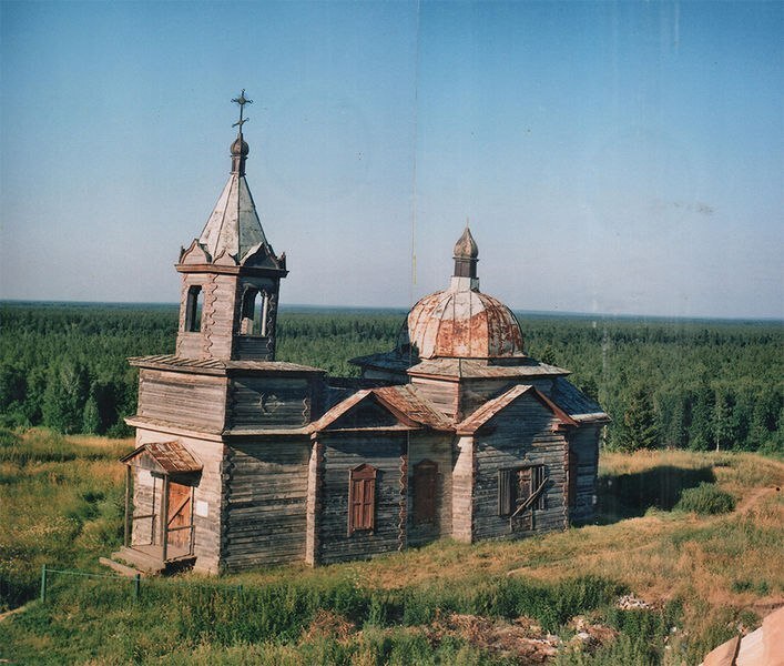 Сохраняя историю: История о Нагорном Иштане