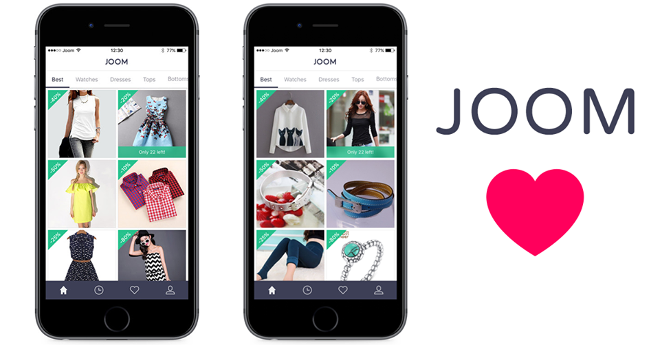 Маркетплейса Joom