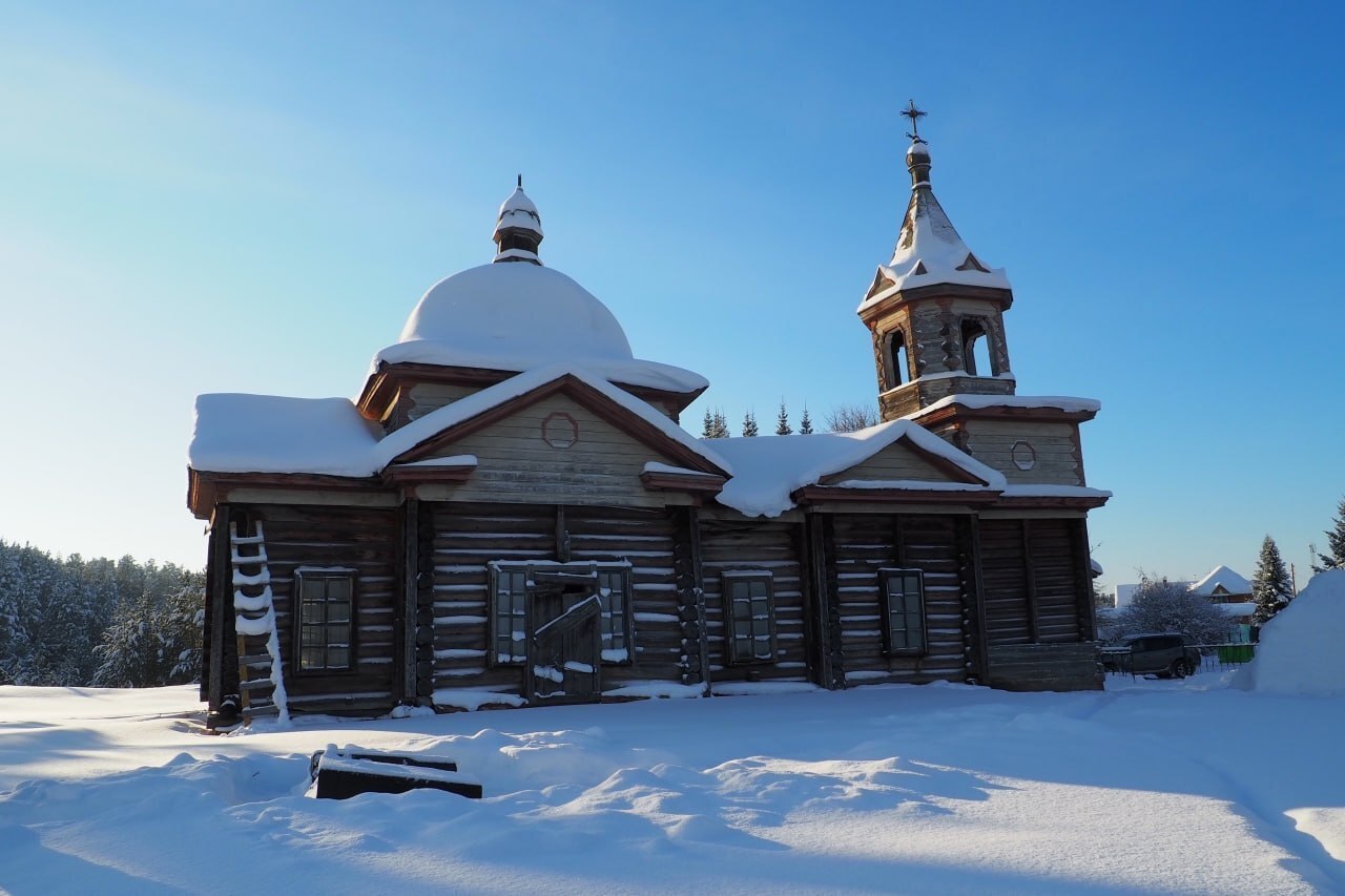 Сохраняя историю: История о Нагорном Иштане