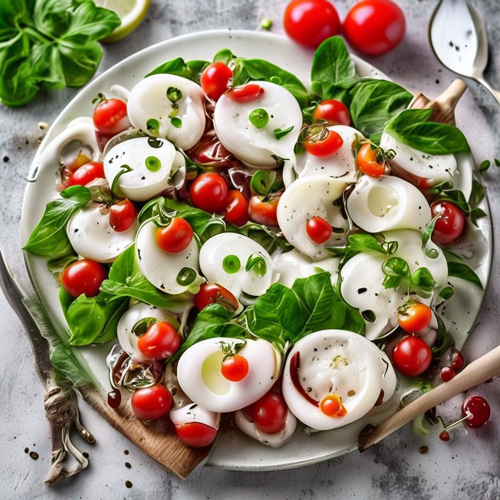 🗓️🎄 Что приготовить на Новый Год 2024? Делюсь авторскими, необычными и уникальными рецептами блюд с фото на праздничный стол от нейросети 👩‍🍳💯