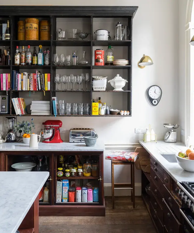 Это худшие планировки кухонь по мнению дизайнеров.