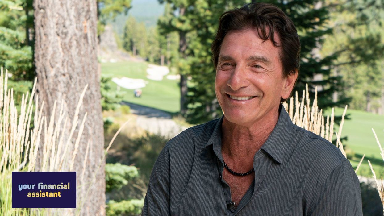 Как вам такое определение финансовой свободы?