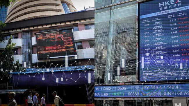 Мумбаи лидирует в мире по количеству IPO, поскольку новые листинги в Китае падают