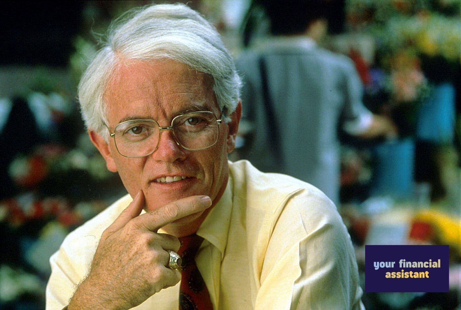 Питер Линч – бывший управляющий фондом Fidelity Magellan говорил: