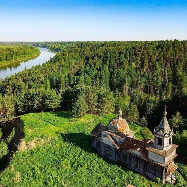 Сохраняя историю: История о Нагорном Иштане