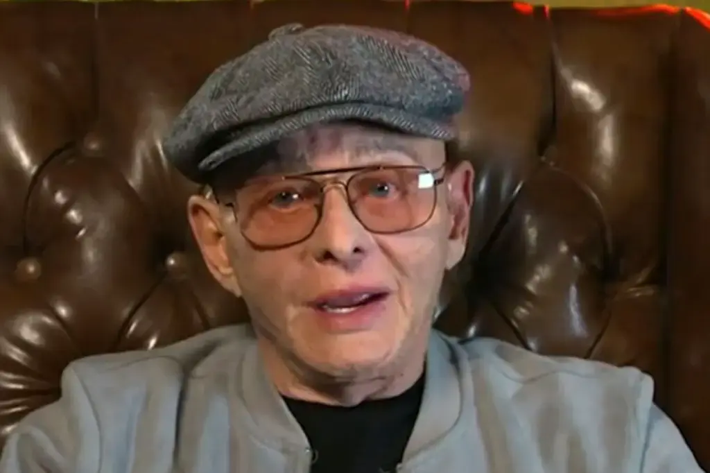 Печально известный мафиози Сальваторе ‘Сэмми Бык’ Гравано ошеломлен последними громкими обвинениями Хантера Байдена.