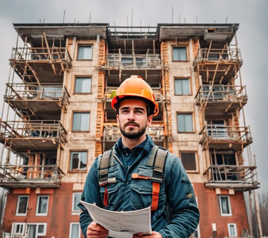 Капитальный ремонт многоквартирных домов: организация и финансирование