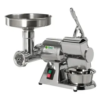 Выбор мясорубки: механическая, электрическая или комбинированная