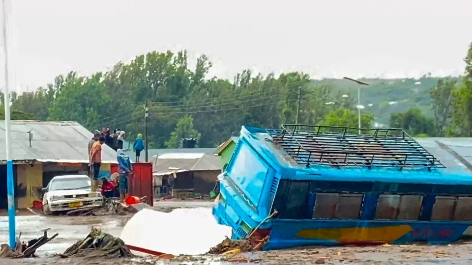 Разрушительные оползни в Танзании: Жертвы природного бедствия в Восточной Африке