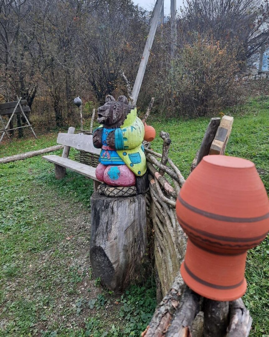 От русской глубинки муж-немец испытал шок, но сказал, что выучит язык и вернется