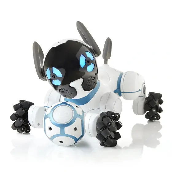 Робот для детей WowWee CHiP Robot Dog!