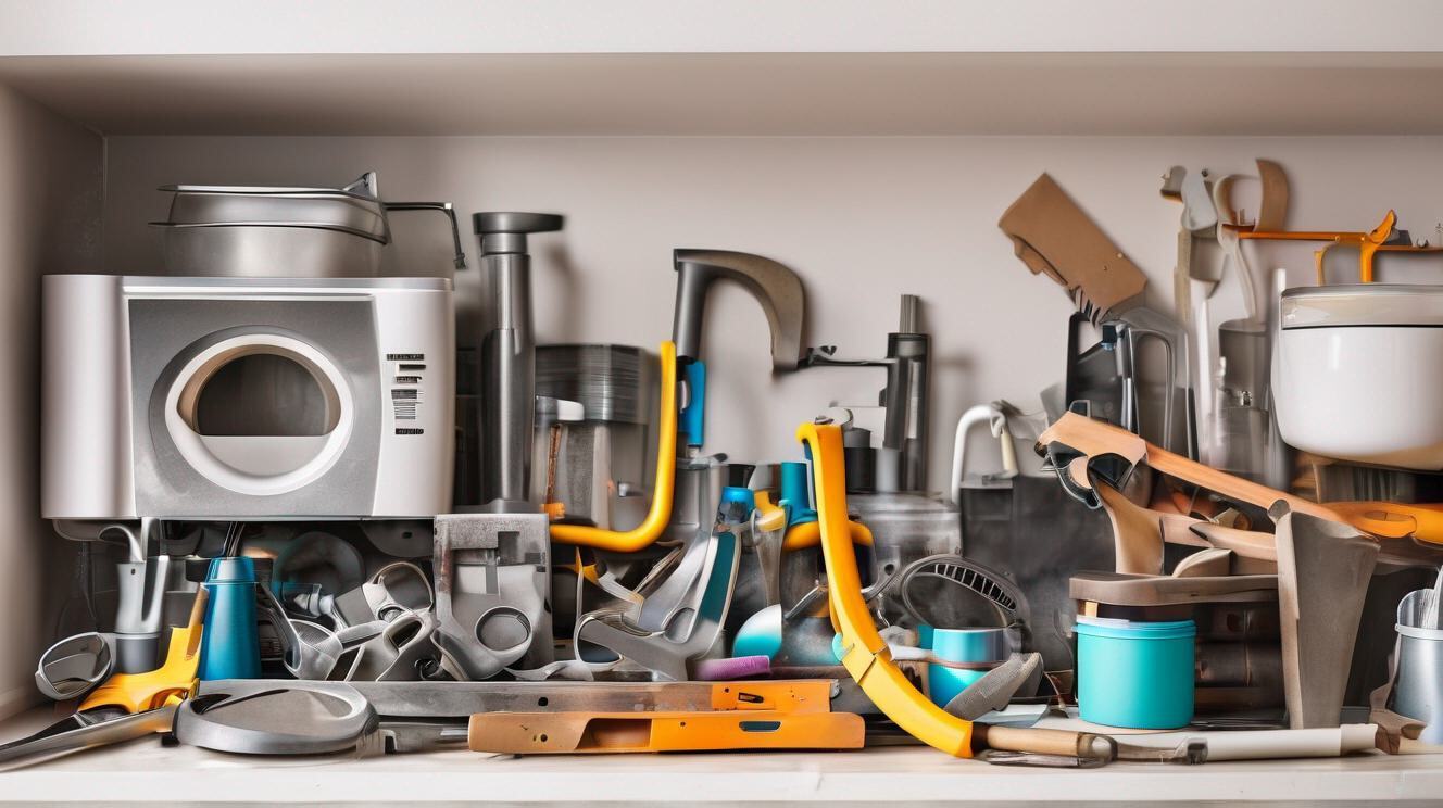 🟩💯 Изменим жизнь к лучшему! - 10 вещей в доме, от которых необходимо избавиться перед Новым годом для хорошего настроения и новых начинаний ✅