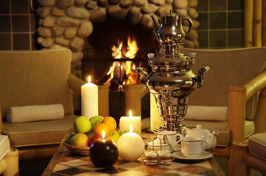 Зимняя сказка в выходные!